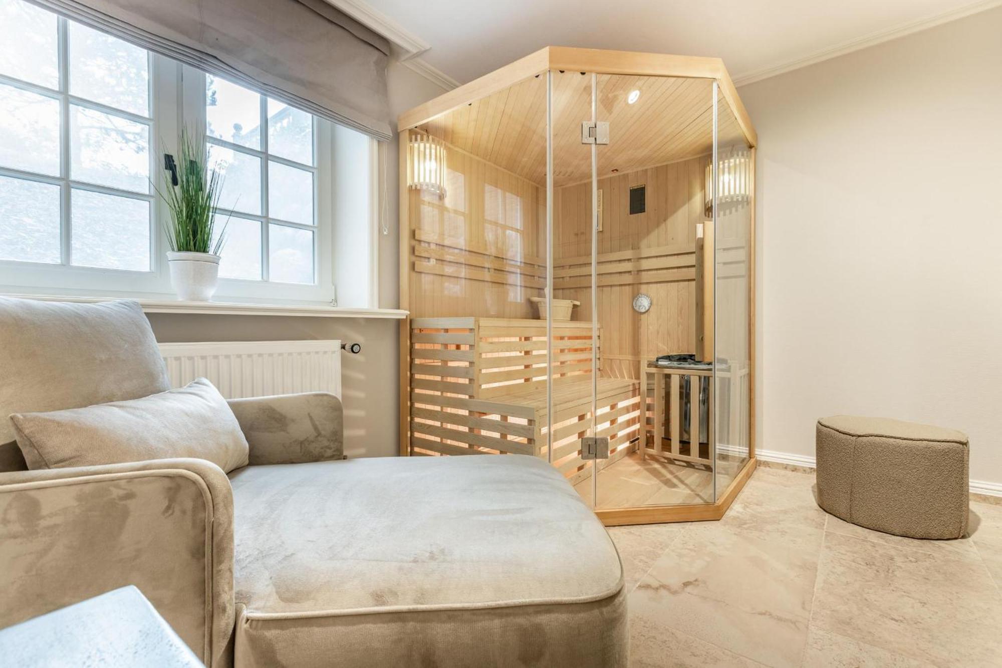 Ferienhaus Lee Munkmarsch Ngoại thất bức ảnh
