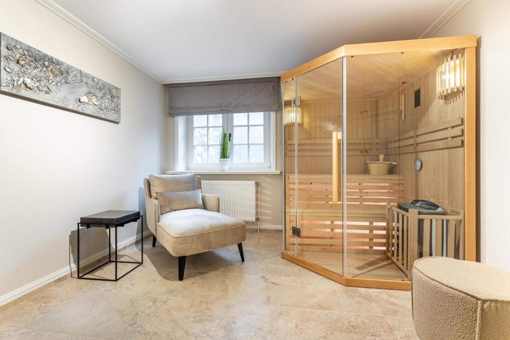 Ferienhaus Lee Munkmarsch Ngoại thất bức ảnh