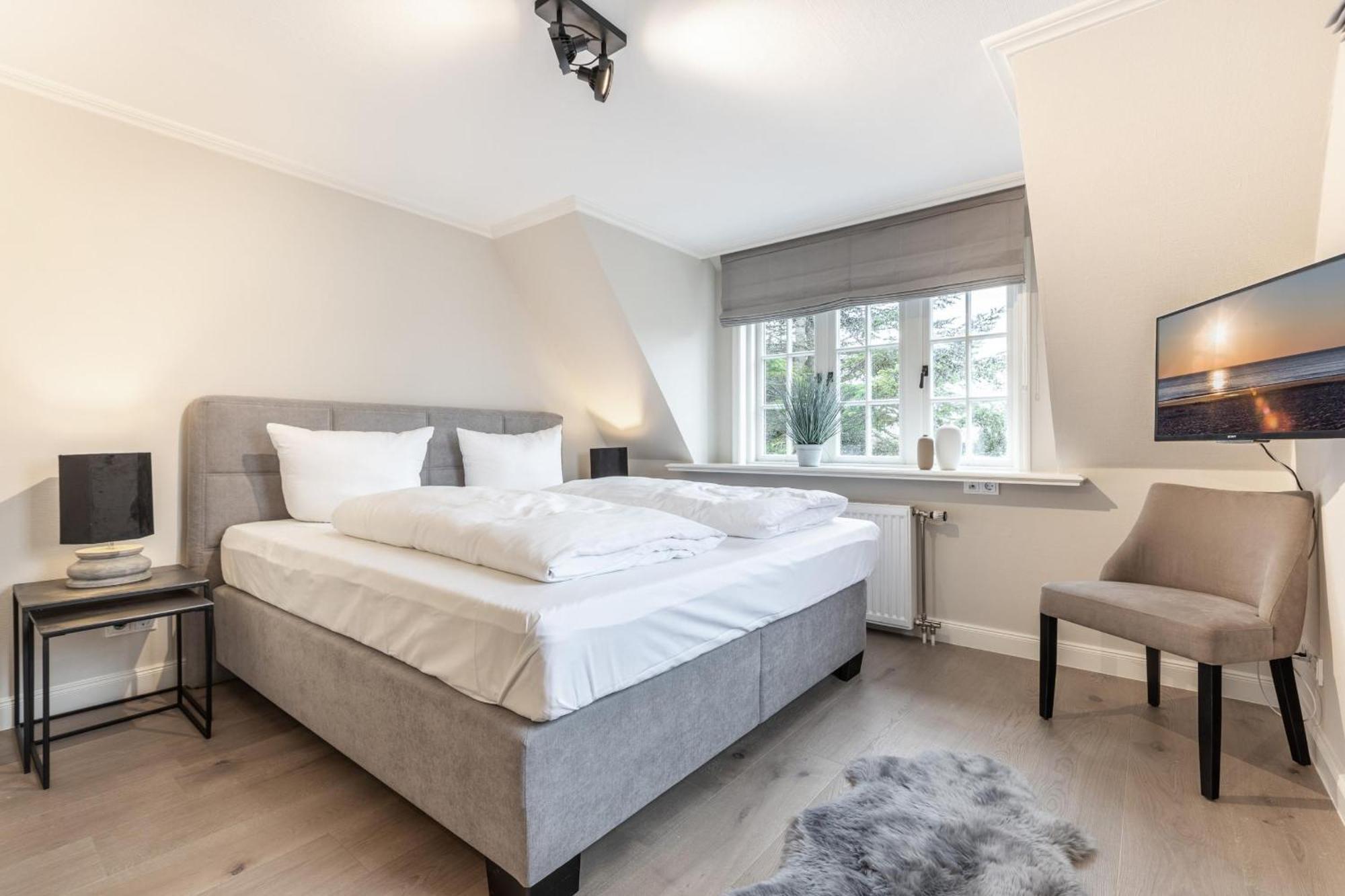 Ferienhaus Lee Munkmarsch Ngoại thất bức ảnh