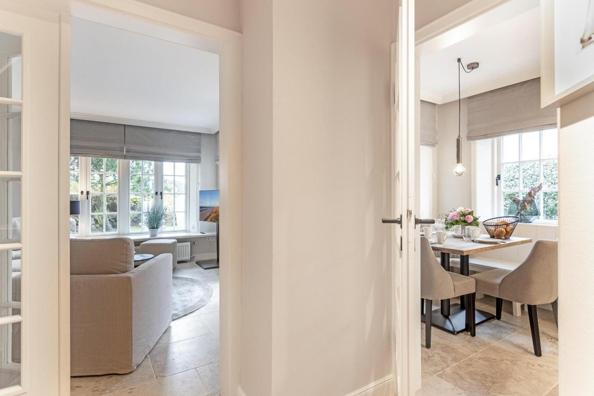Ferienhaus Lee Munkmarsch Ngoại thất bức ảnh