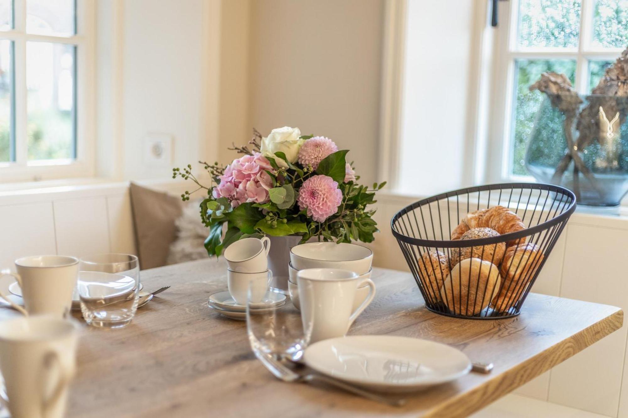 Ferienhaus Lee Munkmarsch Ngoại thất bức ảnh