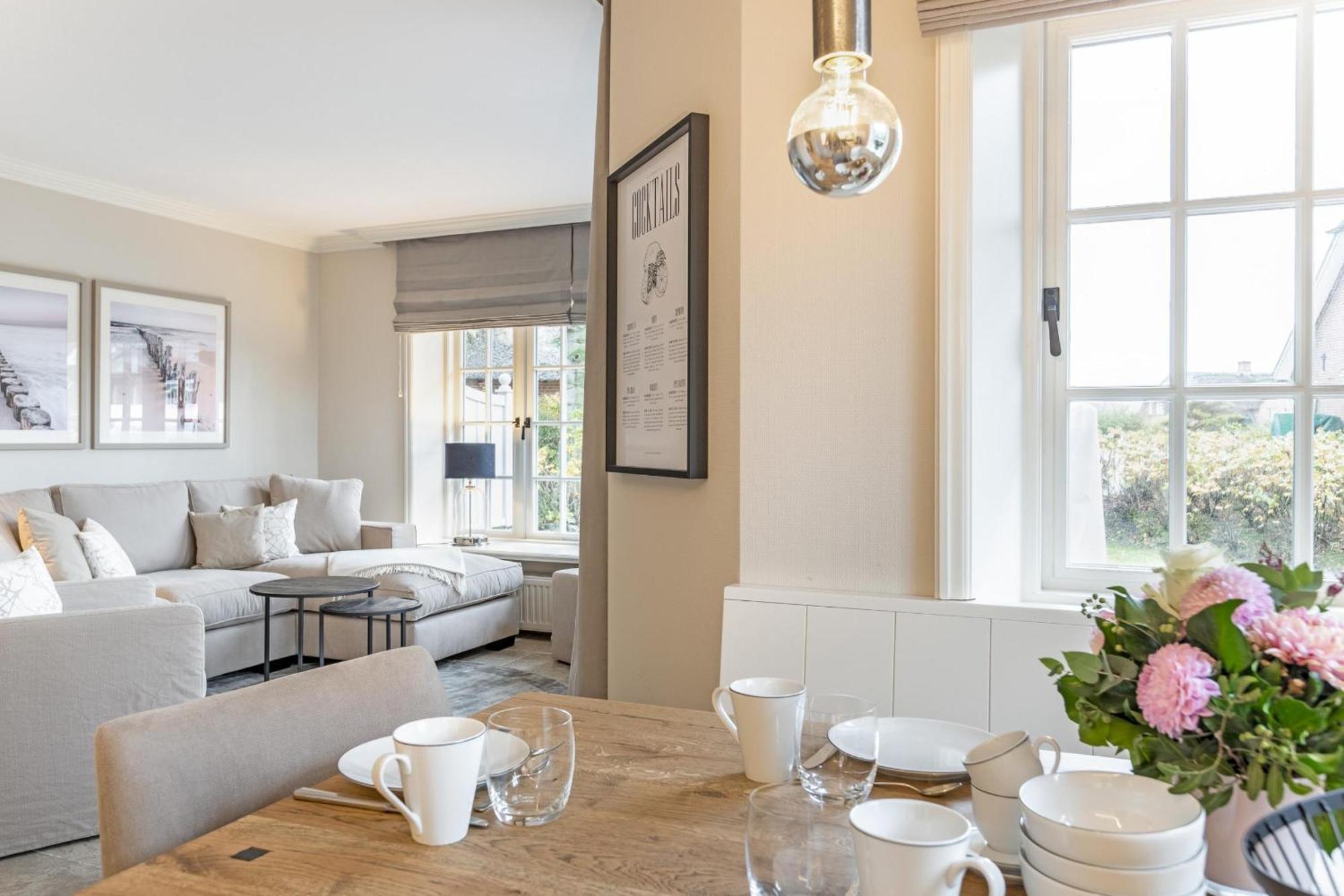 Ferienhaus Lee Munkmarsch Ngoại thất bức ảnh